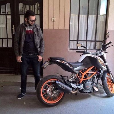 Profile Picture of Orxan Omerli (@JamesVinger) on Twitter