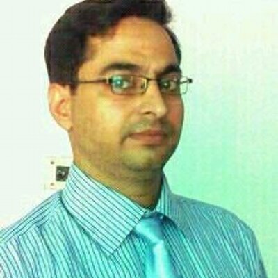 Profile Picture of Abhishek Misra (@polly_1974) on Twitter