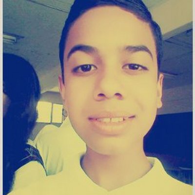 Profile Picture of Adrian Felix Saucedo (@Afs14adrian) on Twitter