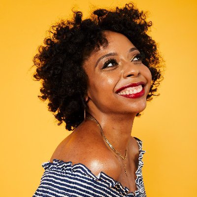 Profile Picture of A "Black" Populist (@briebriejoy) on Twitter