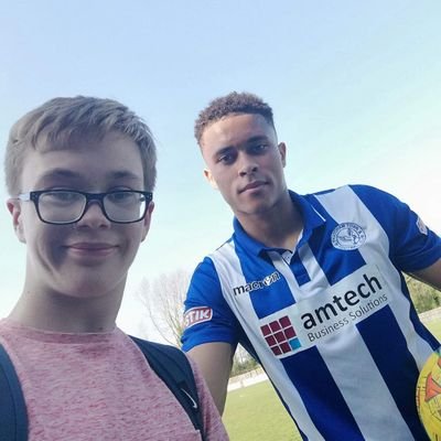 Profile Picture of Matthew Margeson (@MatthewMarges11) on Twitter