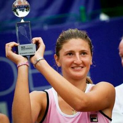 Profile Picture of Irina Begu (@irina_begu) on Twitter