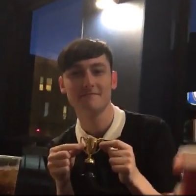 Profile Picture of J (@JayHalpin1899) on Twitter