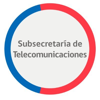 Profile Picture of Subtel En La 🏠 (@subtel_chile) on Twitter