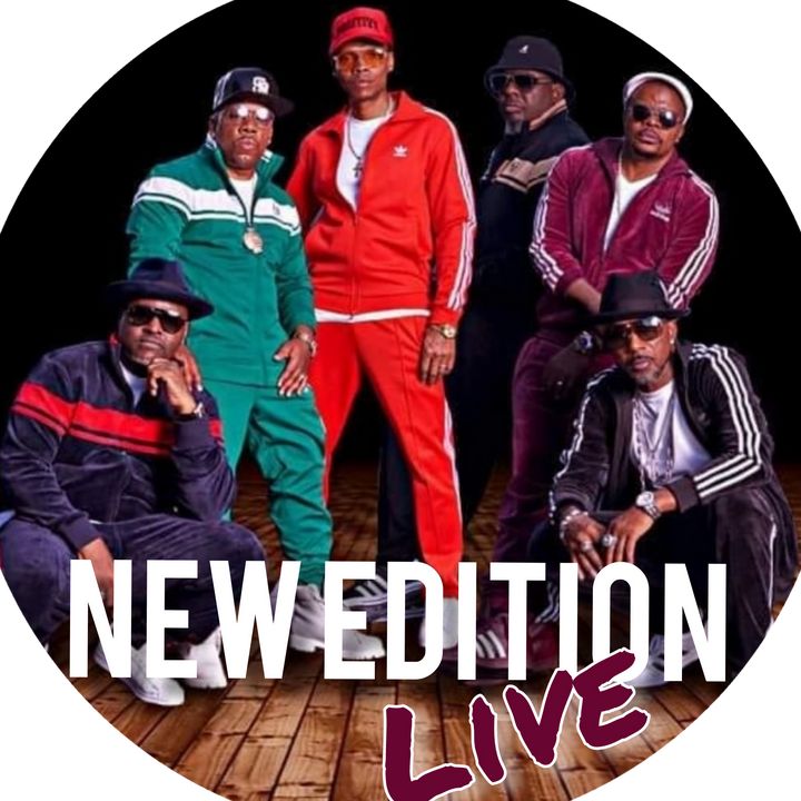 New Edition Live - Tiktok Profile Picture of New Edition Live (@newedition.live) on Tiktok