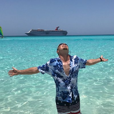 Profile Picture of Zachary L. Garrett (@TheRealMp26) on Twitter