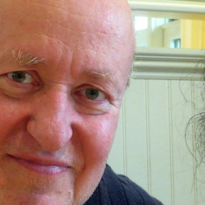 Profile Picture of Tim Page (@TimPageWriter) on Twitter