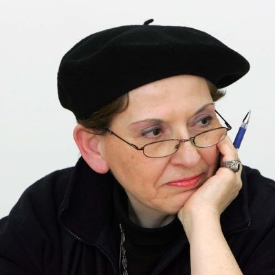 Profile Picture of Magda Abu-Fadil (@MagdaAbuFadil) on Twitter