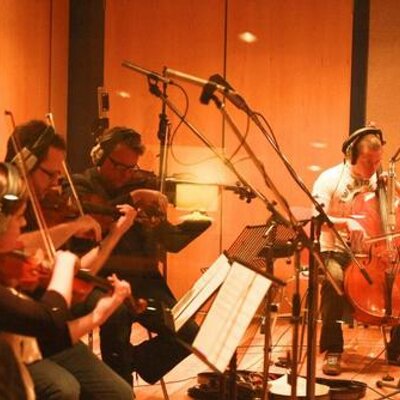 Profile Picture of VulcanStringQuartet (@VulcanStrings) on Twitter