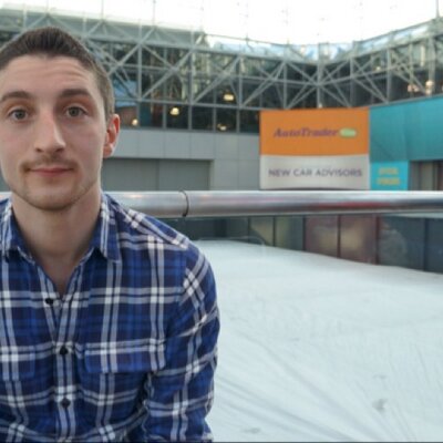 Profile Picture of Joseph Penna (@josephpenna) on Twitter