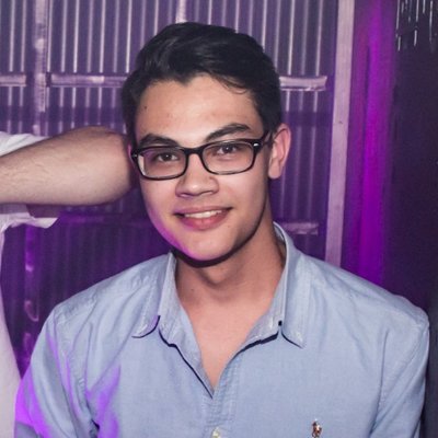 Profile Picture of James Edge (@Edgecube231) on Twitter
