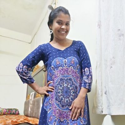 Profile Picture of Anjali Patel (@anjali_devil) on Twitter