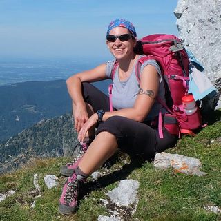 Profile Picture of stefanie dehler 🇪🇺 (@gipfelglueck) on Instagram