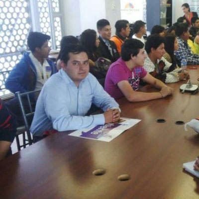 Profile Picture of GEORGE TOBAR (@TobarGeorge) on Twitter