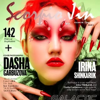 Profile Picture of Scorpio Jin Magazine // Miami (@scorpiojinmagazine) on Instagram