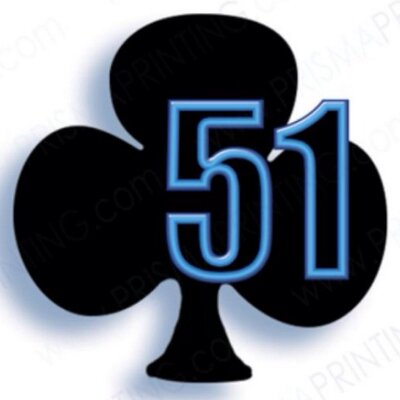 Profile Picture of John A. Mesing (@CLUB51pokerroom) on Twitter