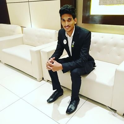 Profile Picture of #15TimesWorldChamp (@@DeepakDSM15) on Twitter