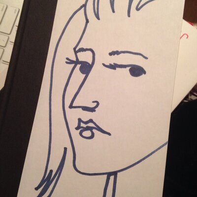 Profile Picture of Liz Psaltis (@LizPsaltis) on Twitter