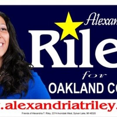 Profile Picture of Alexandria T Rileyon Twitter