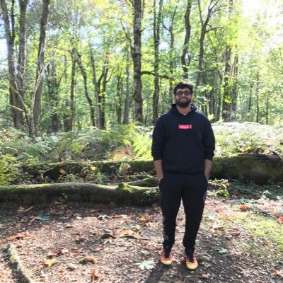 Profile Picture of Arjun Malhotra (@arjunhmalhotra) on Twitter