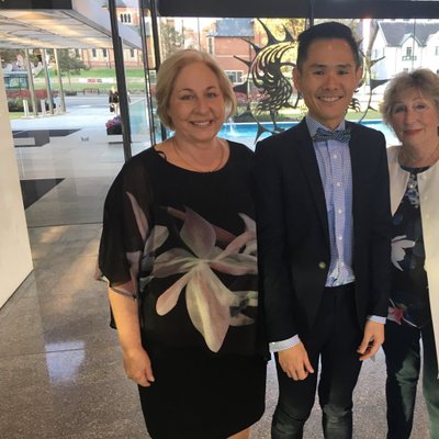 Profile Picture of Judy Hasluck (@HasluckJudy) on Twitter