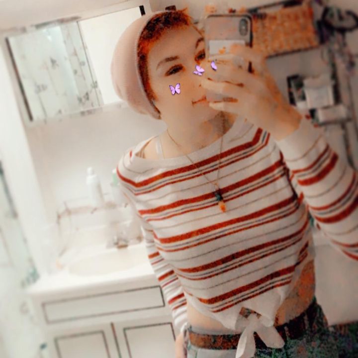 Profile Picture of   Skylar James💛... (@skyjames21) on Tiktok