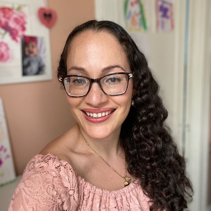 Profile Picture of Life & Mindset Coach | Creator (@meaganarobles) on Tiktok