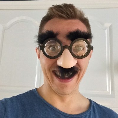 Profile Picture of Stephen Parker-Broad (@ParkerBroad) on Twitter