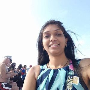 Profile Picture of Dharmi Patel (@dharmipatel20) on Twitter
