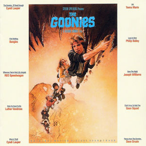 Profile Picture of The Goonies: Original Motion Picture Soundtrackon Wikipedia