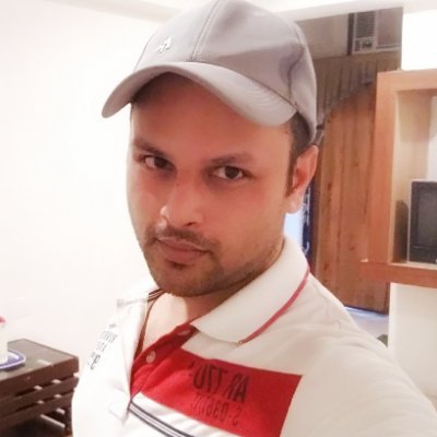 Profile Picture of ⓂUKUL Shukla 🕊️ (@iMukulShukla) on Twitter