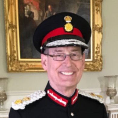 Profile Picture of Ed Anderson, Lord Lieutenant Of West Yorkshire (@LordLtWY) on Twitter