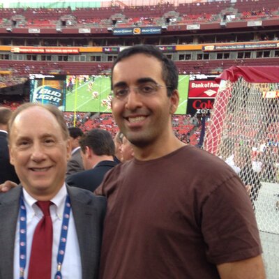 Profile Picture of Vivek Puri (@PuriVpuri) on Twitter