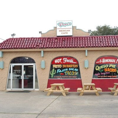 Profile Picture of Pepe's Mexican Cafe (@PepesBryan) on Twitter