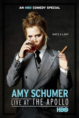 Profile Picture of Amy Schumer: Live at the Apolloon Wikipedia
