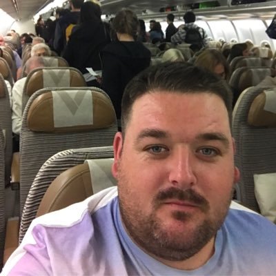 Profile Picture of Daniel Mark Kelley (@DannyK87) on Twitter