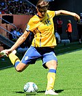 Profile Picture of Linda Forsbergon Wikipedia