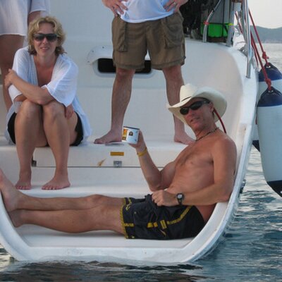 Profile Picture of Paul Rondeau (@Jetlagg) on Twitter