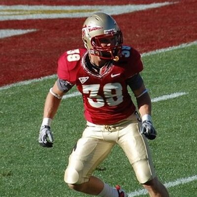 Profile Picture of Jared Fenton (@JFenton39) on Twitter