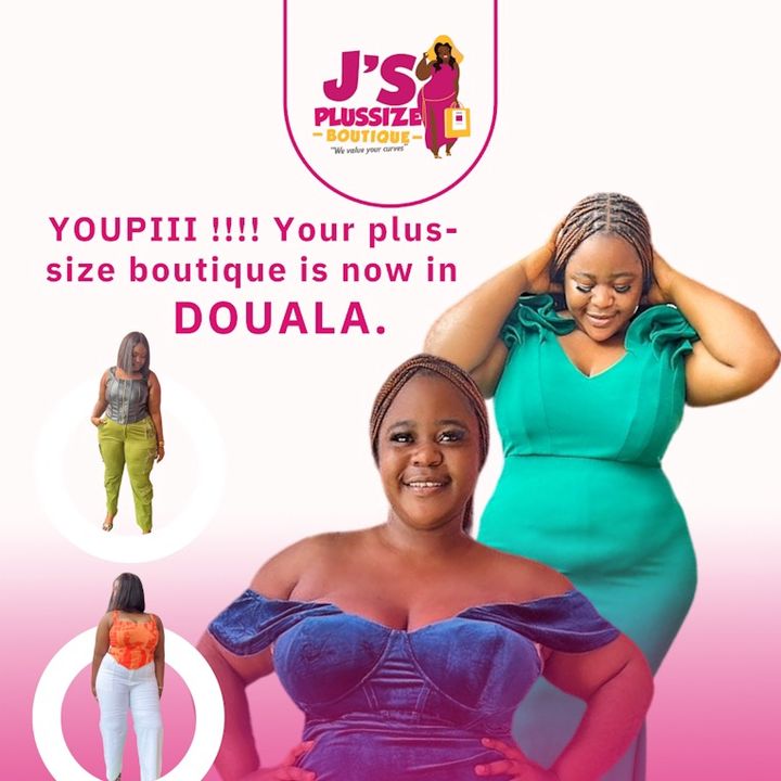 Profile Picture of joyce chi (@@js_plussize_boutique) on Tiktok