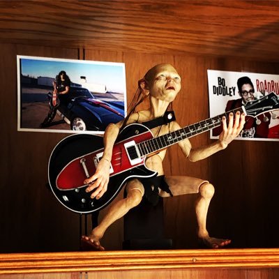 Profile Picture of Howard Alexander (@Madgaffler) on Twitter