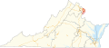 Profile Picture of Virginia's 8th congressional districton Wikipedia