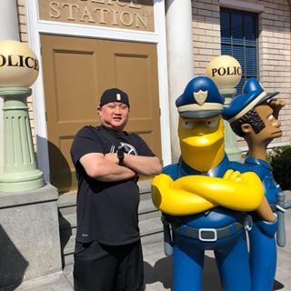 Profile Picture of Robert Pon (@robert.pon) on Facebook