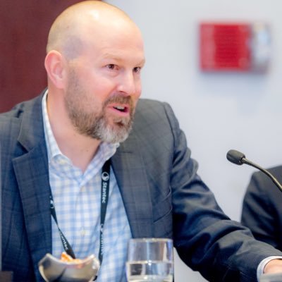 Profile Picture of Matt Sheldon, CFA (@WaterPM) on Twitter