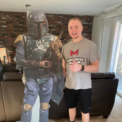 Profile Picture of Luke Houston (@Houston4luke) on Twitter