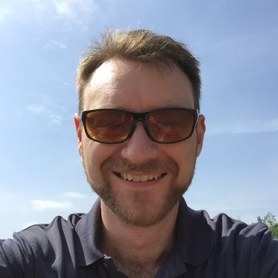 Profile Picture of James Moger (@JamesMoger) on Twitter