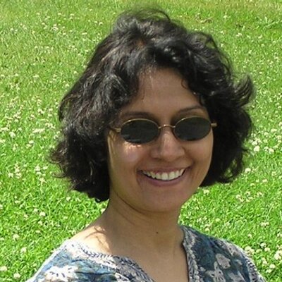 Profile Picture of Anita Bhogle (@BhogleAnita) on Twitter