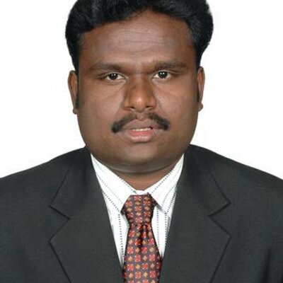 Profile Picture of Joseph Arul Dass (@Joseph_ArulDass) on Twitter