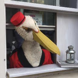 Profile Picture of Dave The Pelican (@DaveThePelican) on Twitter