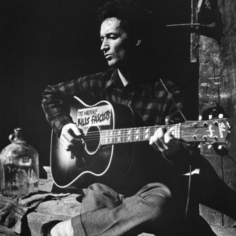 Profile Picture of Woody Guthrie (@WoodyGuthrie) on Twitter